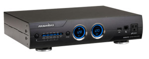 Sistema de protección M5400-PM, US$729.95 (foto: Panamax)