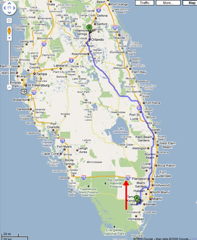 Wilton-Orlando