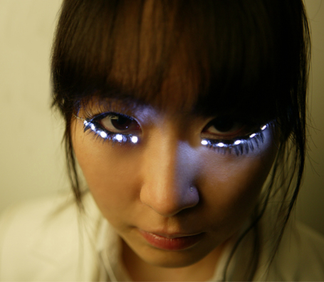 lashes Led Lashes de Soomi Park