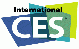 Logo del Consumer Electronics Show (C.E.S.)