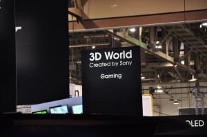 3D Sony