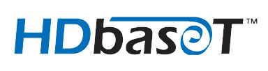 Logo HDBaseT Logo HDBaseT