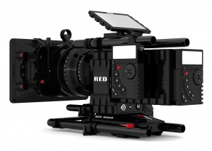 Cámara Red Epic S35 (foto: Red Digital Cinema)