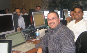 Participantes del curso (foto: Tecnologialibre.com)