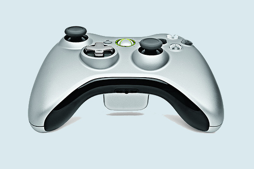 Después. ¿Notan que el D-pad ahora sobresale?