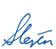 Firma de Steve