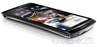 Sony Xperia Arc