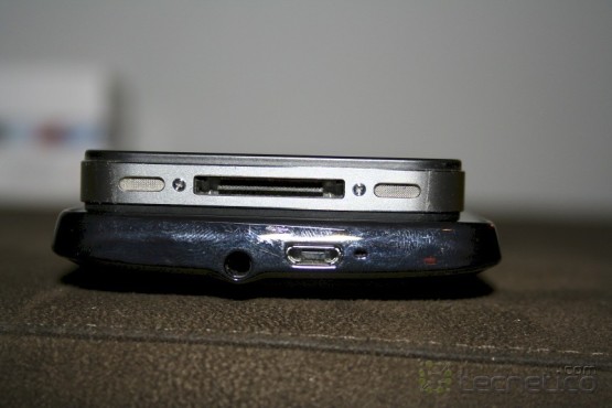HD7 vs. iPhone 4 HD7 vs. iPhone 4