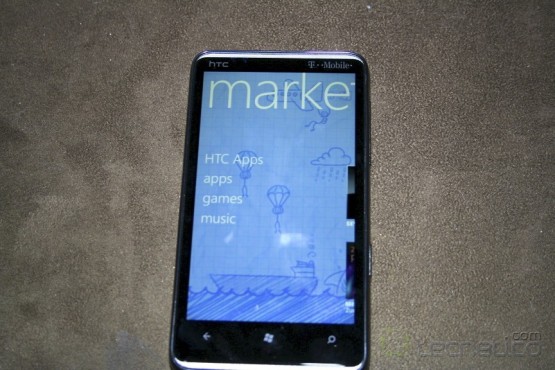Windows Phone 7 Market Place Windows Phone 7 Market Place