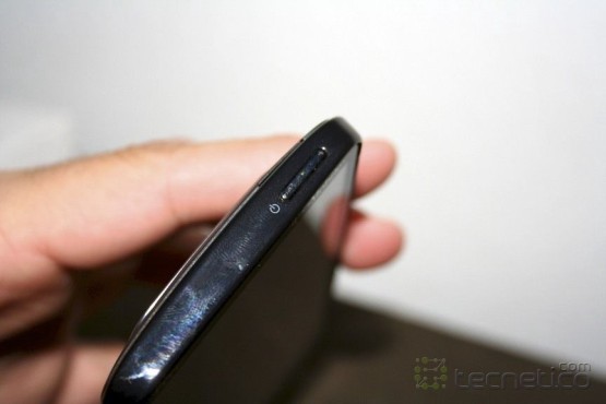 HD7 power button HD7 power button
