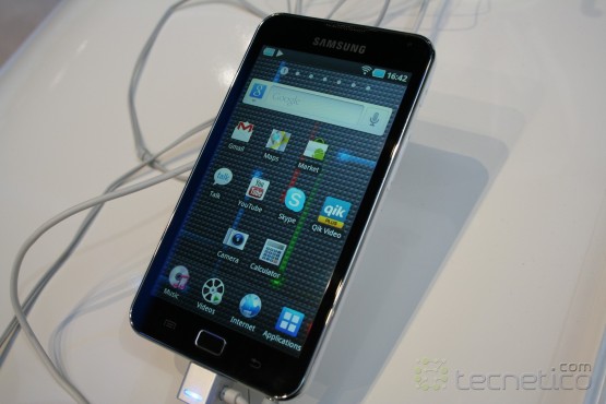 Samsung Galaxy Player 5.0