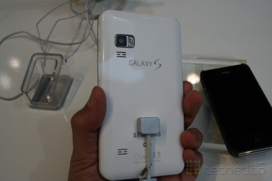 Samsung Galaxy Player 5.0