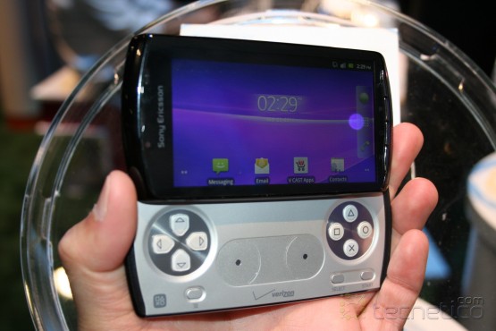 xperia play juegos psp go