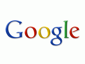 Google logo GIF