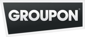 Groupon logo