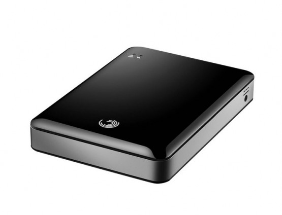 Disco duro GoFlex Satellite de Seagate. Foto: Seagate.com