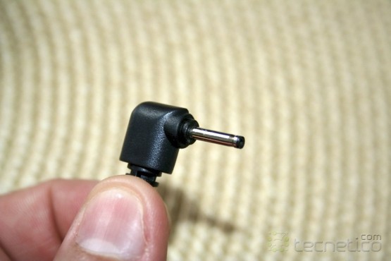 Cargador propietario de la T-Mobile G-Slate