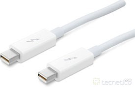 Thunderbolt Cable on Thunderbolt Cable