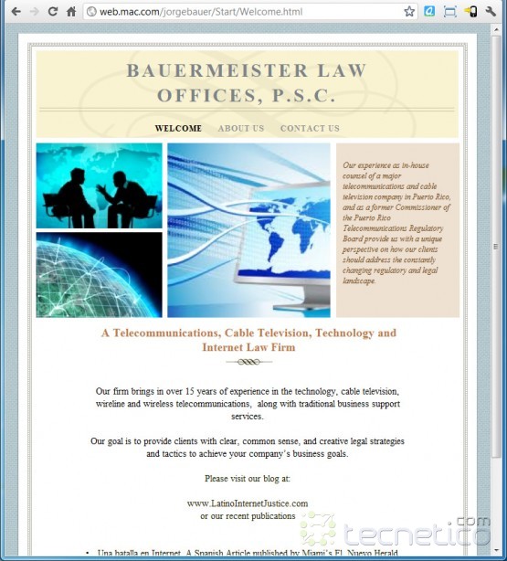 Bauermeister-website-screenshot Bauermeister-website-screenshot