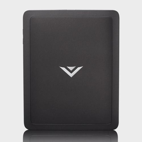 Parte posterior de la Tablet de 8" de diámetro de la compañía VIZIO Foto: VIZIO