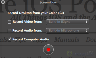 ScreenFlow-recording-settings Ajustes de grabar en ScreenFlow