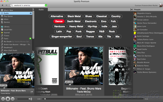 Spotify-artist-radio-screen-2