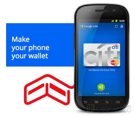 Google Wallet Foto: Google