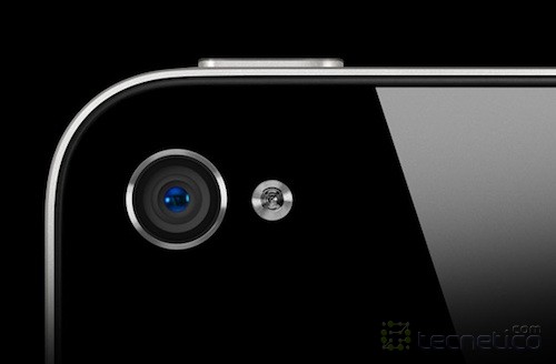iPhone4-Camera
