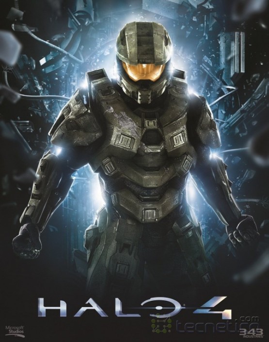 masterchief concept art halo 4