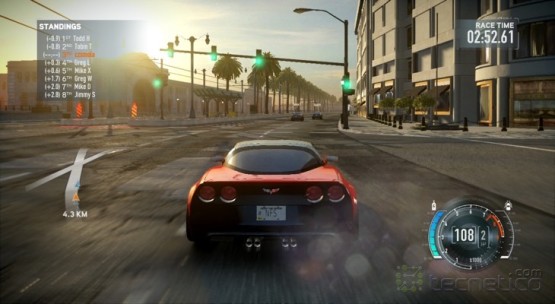need for speed the run screenshot 2