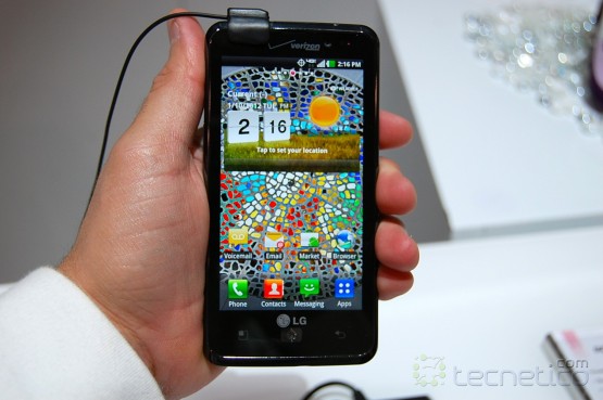 LG Spectrum LG Spectrum