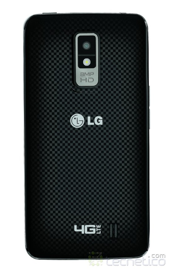 LG Spectrum para la red de Verizon Wireless LG Spectrum para la red de Verizon Wireless