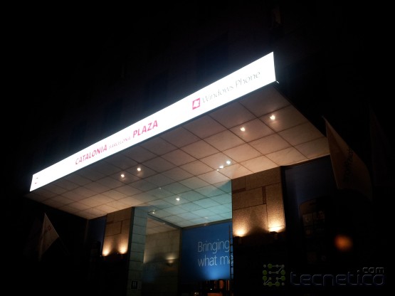 Hotel WP7-2
