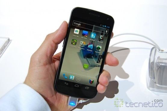 Samsung Galaxy Nexus