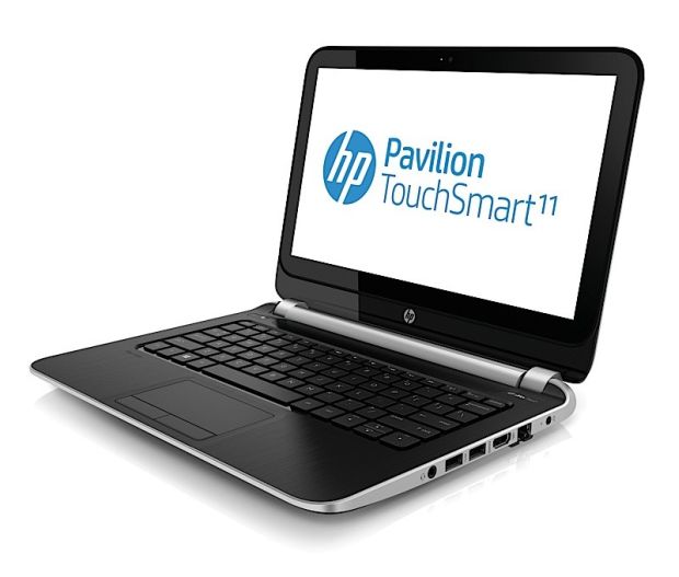 computador portatil tactil hp