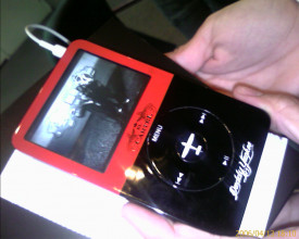 El iPod Video, edición especial "Daddy Yankee"
