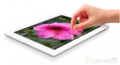 Tecnético en Tu Mañana por Univisión: "El Nuevo iPad"