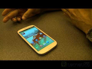 Una cita a solas (en vídeo, pero solo por 10 minutos) con el Galaxy S III de Samsung