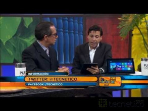 Tecnético en Tu Mañana por Univisión: primeros auxilios al alcance de la mano