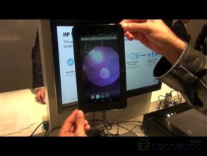 Probando²: Slate 7 de Hewlett-Packard (HP) en Mobile World Congress [VIDEO]