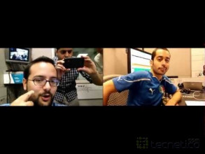 Probando²: función "Dual Video" del Galaxy S 4 [VIDEO]