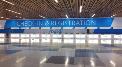 Build 2013 - evento de Microsoft en San Francisco, California