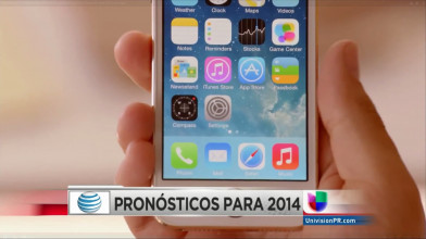 Tecnético en "Tu Mañana" por Univisión: pronósticos para 2014, "Jailbreak" para iOS y Las Vegas