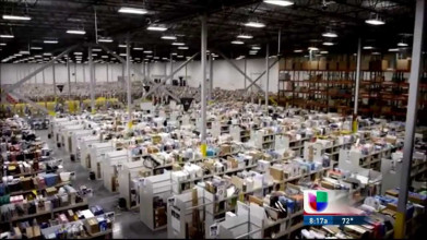 Tecnético en “Tu Mañana” por Univisión: Amazon entregará pedidos "volando" y un singular celular