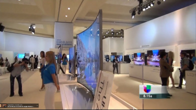 Tecnético en "Tu Mañana" por Univisión: lo que vimos de Samsung en Cancún