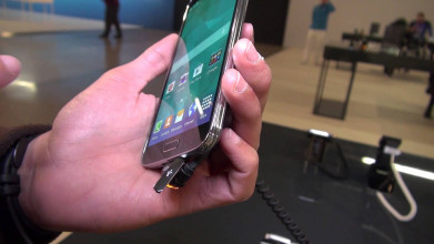 Samsung nos concede una entrevista sobre el nuevo Galaxy S5 y más [ VIDEO ]