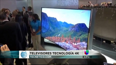 Tecnético en "Tu Mañana" por Univisión: lo nuevo en tecnología para 2014 anunciado en CES