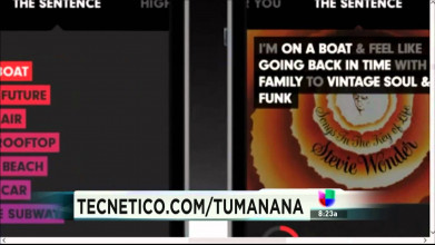Tecnético en "Tu Mañana" por Univisión: más del evento de tecnología CES y llega Beats Music