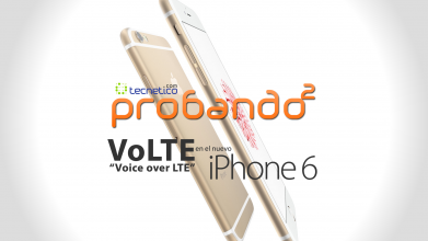 Probando²: acceso rápido a internet mientras hablas en el iPhone 6 de T-Mobile gracias a "VoLTE"