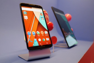 Celular Nexus 6 de Google con Android "Lollipop": sólida propuesta para mantenerte comunicado y entretenido [VIDEO]